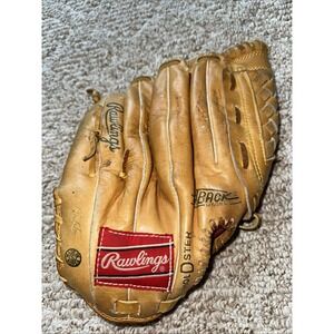 RAWLINGS RBG 4  STEVE‎ AVERY Fastback Model  Baseball Glove 13" RHT